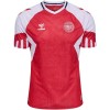 Camiseta de fútbol Dinamarca Primera Equipación 2023 - Hombre
